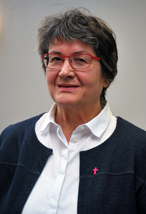 Anne Jost, stellv. Vorsitzende